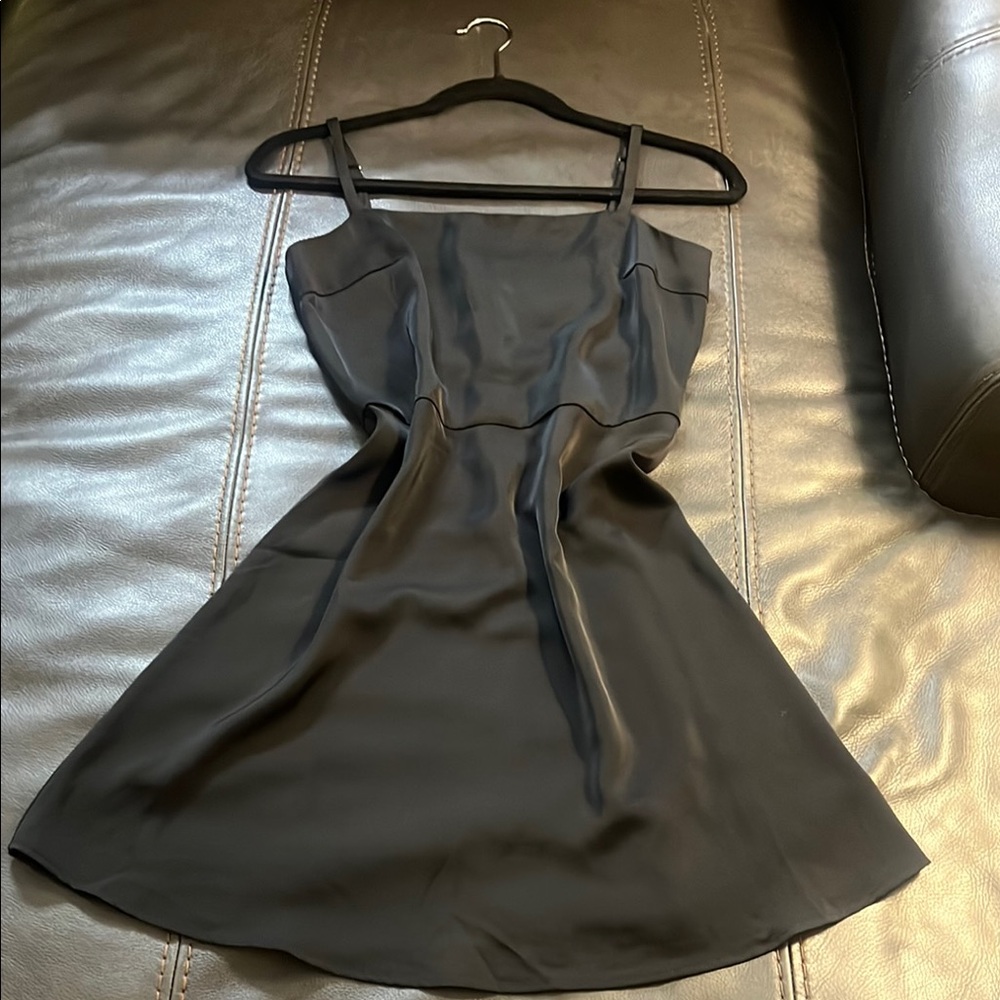 Studio 19 Elegant Black Mini Dress
